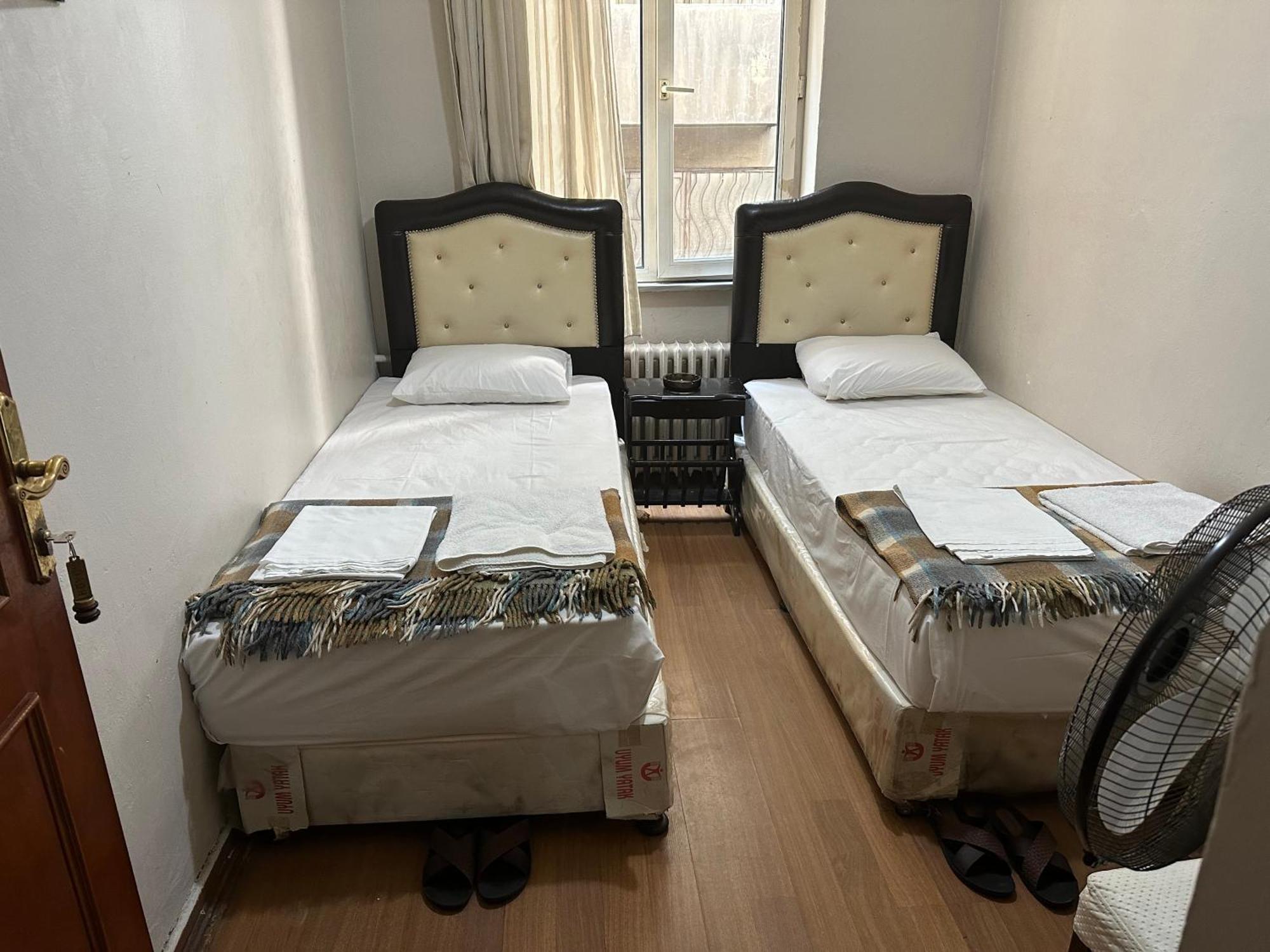 Hotel Hoyuk Istambul Extérieur photo