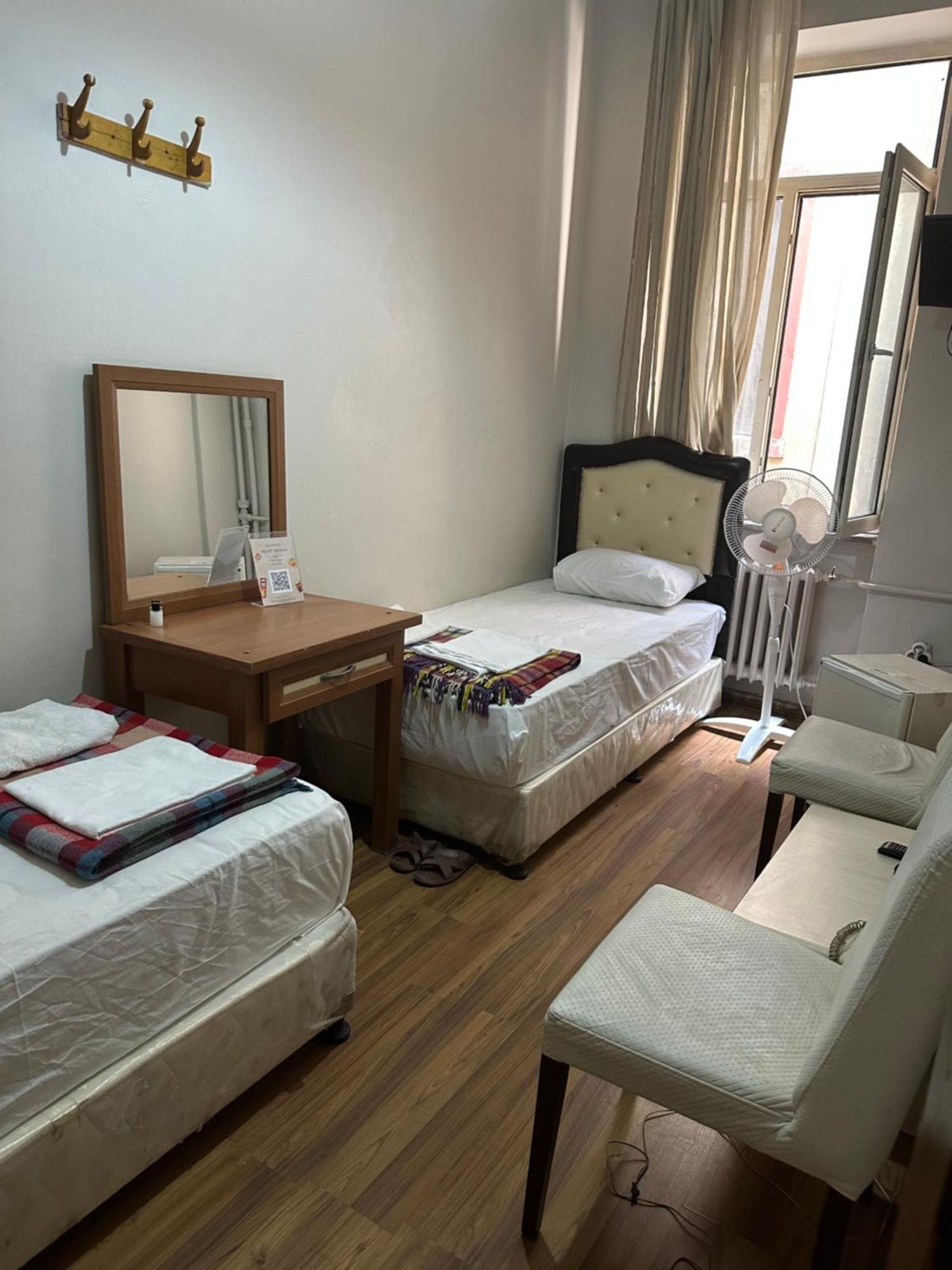 Hotel Hoyuk Istambul Extérieur photo