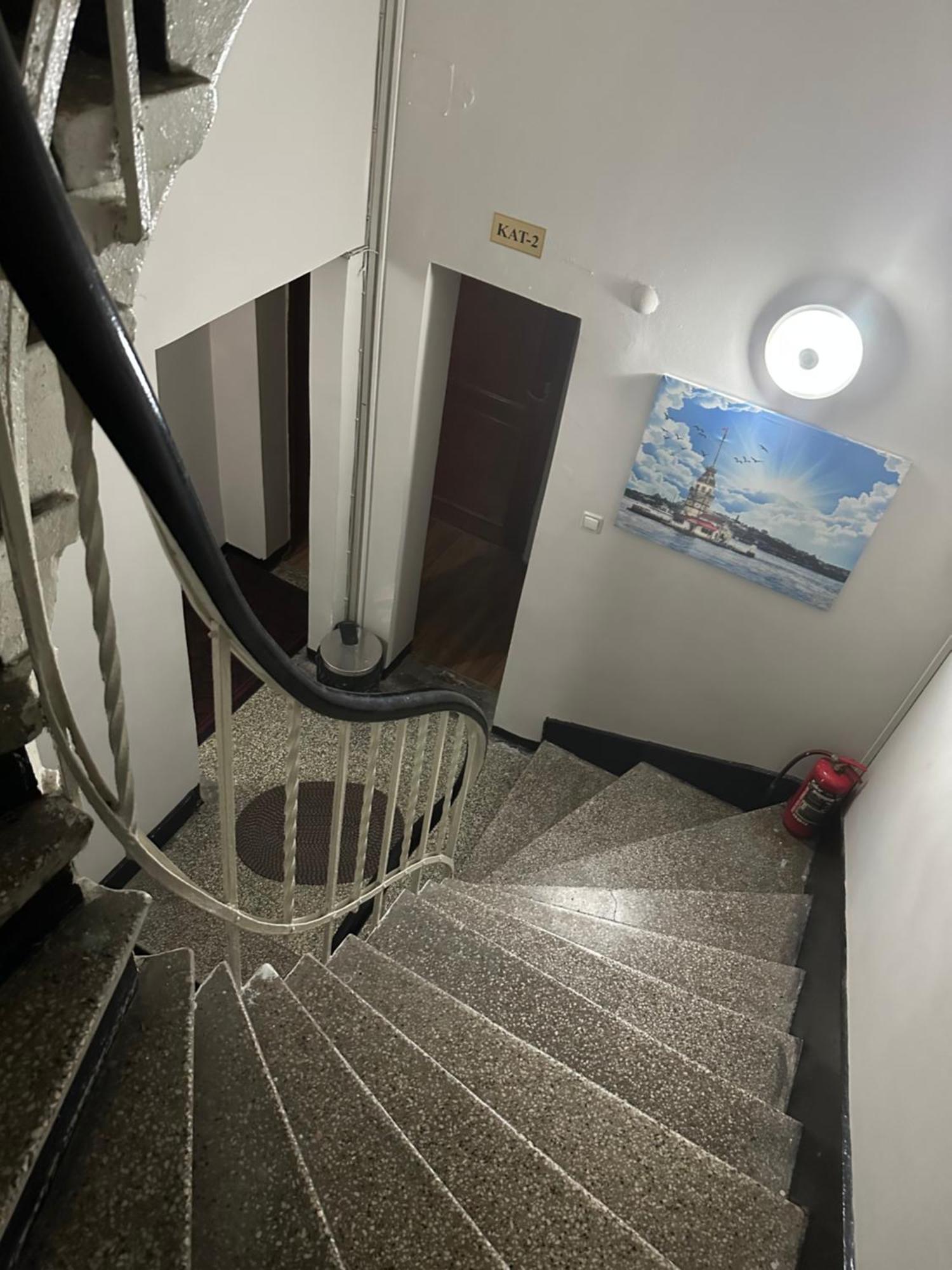 Hotel Hoyuk Istambul Extérieur photo